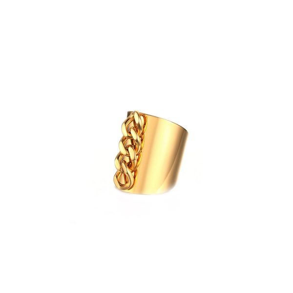 Fashion Knot Ring-0