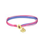 Handmade Purple Bracelet -5727