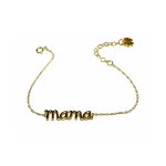 Gold Mama Bracelet -0