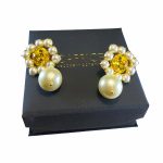 Loco Margarita Pearls With Pearls Yellow-16799