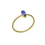 Bianca Marquise Sapphire Ring In Gold-0