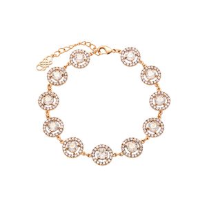 Miranda bracelet – Silvershade (Gold)