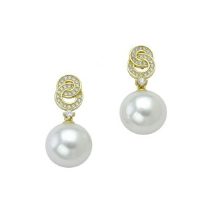 Luxury Pearls Earrings