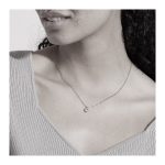 124288 Astrid Necklace Steel