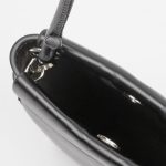 Asta Mobile Seidenfelt Τσαντάκι Κινητού Τηλεφώνου Σε Μαύρο Χρώμα