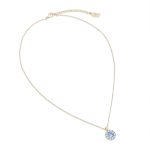 40226 Sofia necklace – Royal blue Lily And Rose