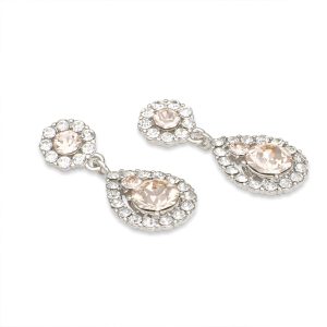 61670 Petite Sofia earrings – Silk Lily And Rose