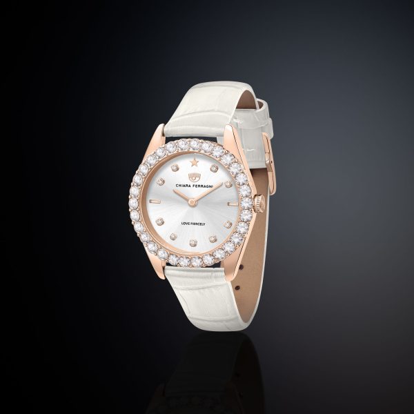 R1951100503 CHIARA FERRAGNI EVERYDAY Women's Precision Quartz Watch