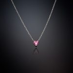 CHIARA-FERRAGNI-FIRST-LOVE-J19AUV07-Pink Heart Silver Pendant Necklace.jpg