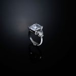 CHIARA FERRAGNI PRINCESS J19AVU060 Ασημένιο Δαχτυλίδι Με Πέτρες