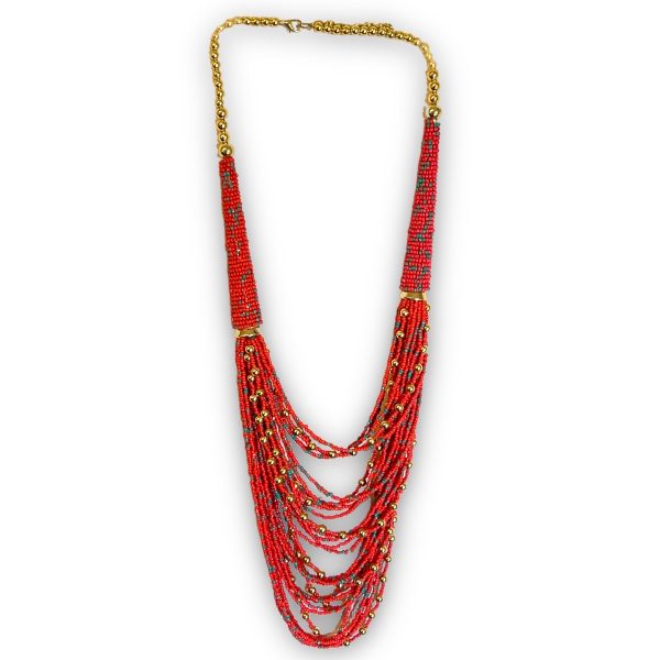 Handmade Boho Necklace
