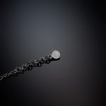 CHIARA FERRAGNI INFINITY LOVE J19AUV09 Silver Necklace With Three Hearts