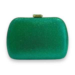 Luxurious Green Evening Bag