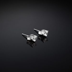 CHIARA FERRAGNI SILVER COLLECTION J19AXD06 Silver Earrings With Stone
