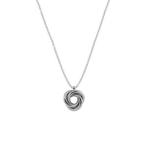 126722 Sunset Orbit Necklace Steel Edblad