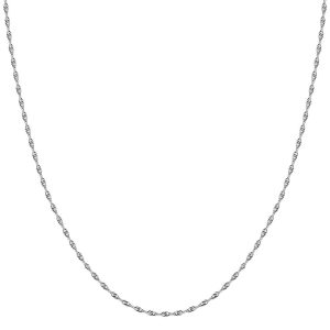 126653 Feliz Necklace Steel Edblad