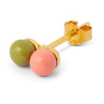 1254 Double Color Ball 1 pcsMint/Dessert Mist LULU
