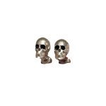 Stud Skull Earrings