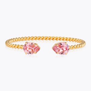 Mini Drop Bracelet / Light Rose Caroline Svedbdom